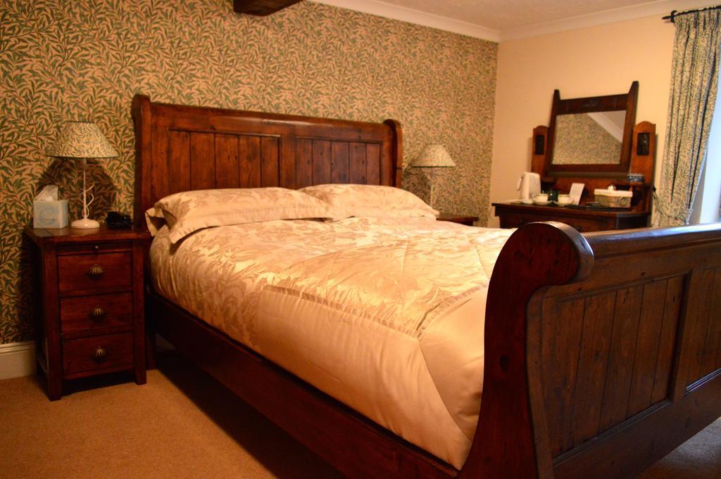 The Old Mill House Bed and Breakfast Padstow Rum bild