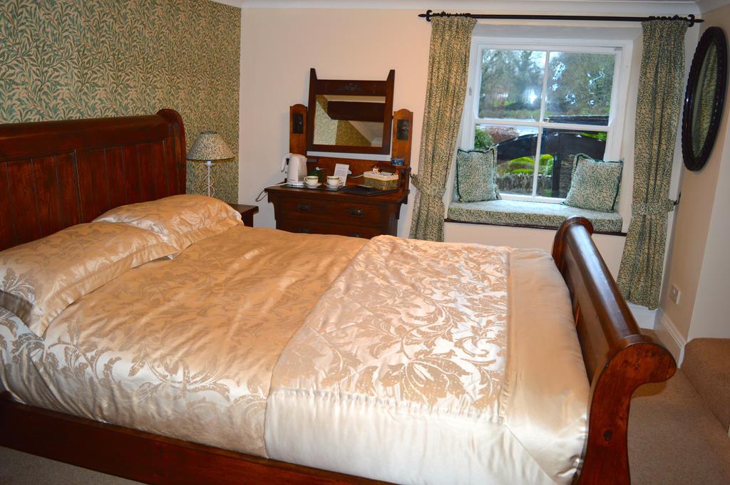 The Old Mill House Bed and Breakfast Padstow Rum bild