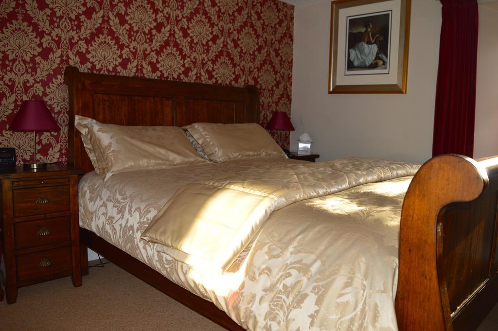 The Old Mill House Bed and Breakfast Padstow Rum bild