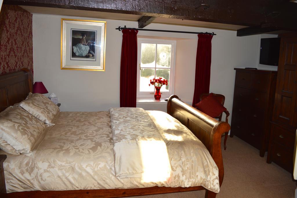 The Old Mill House Bed and Breakfast Padstow Rum bild